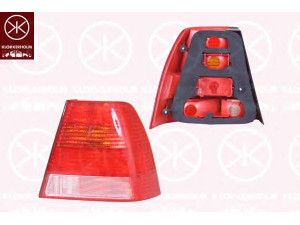 KLOKKERHOLM 95430714 kombinuotas galinis žibintas 
 Kėbulas -> Šviesos -> Kombinuotas galinis žibintas/dalys -> Kombinuotas galinis žibintas
1J5 945 096AA, 1J5 945 096AB