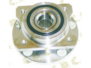 AUTOKIT 01.810 rato guolio komplektas 
 Ašies montavimas/vairavimo mechanizmas/ratai -> Rato stebulė/montavimas -> Rato guolis