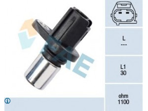 FAE 79284 jutiklis, skirstomojo veleno padėtis 
 Elektros įranga -> Jutikliai
90080-19014, 90919-05026