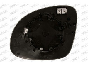 PRASCO VW1017513 veidrodėlio stiklas, išorinis veidrodėlis 
 Kėbulas -> Langai/veidrodėliai -> Veidrodėlis
5N0857522