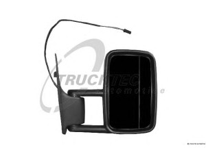TRUCKTEC AUTOMOTIVE 02.57.063 išorinis veidrodėlis
05124204AA, 901 810 7216
