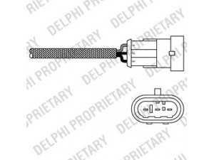 DELPHI ES10971-12B1 lambda jutiklis 
 Variklis -> Variklio elektra
7700 273 715