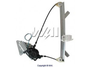 WAIglobal WPR2224LMB lango pakėliklis 
 Vidaus įranga -> Elektrinis lango pakėliklis
922470, 96370909, 922470, 96370909