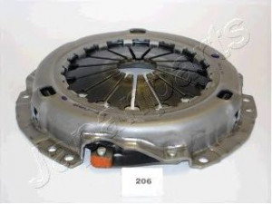 JAPANPARTS SF-206 sankabos suspaudimo plokštelė 
 Sankaba/dalys -> Sankabos suspaudimo plokštelė
31210-12221