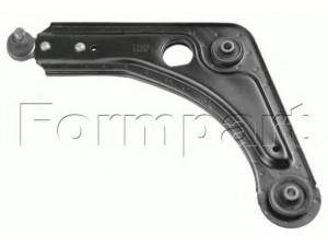 FORMPART 1509001 vikšro valdymo svirtis 
 Ašies montavimas/vairavimo mechanizmas/ratai -> Valdymo svirtis/pasukamosios svirties sujungimas -> Vairo trauklės (valdymo svirtis, išilginis balansyras, diago
1 058 280, 105 82 80, 6 525 844