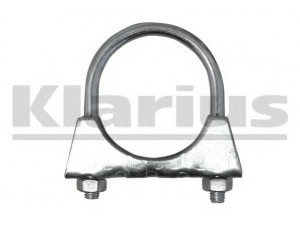 KLARIUS 430192 vamzdžių sujungimas, išmetimo sistema