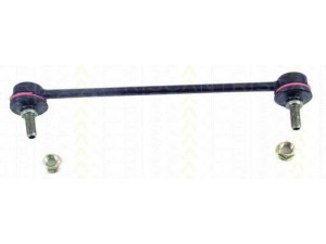 TRISCAN 8500 50606 šarnyro stabilizatorius 
 Ašies montavimas/vairavimo mechanizmas/ratai -> Stabilizatorius/fiksatoriai -> Savaime išsilyginanti atrama
GE4T-28-170