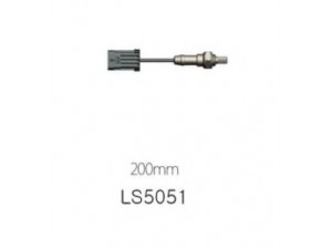 EEC LSK076 lambda zondo komplektas 
 Variklis -> Variklio elektra