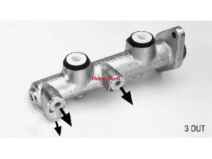 BENDIX 131446B pagrindinis cilindras, stabdžiai 
 Stabdžių sistema -> Pagrindinis stabdžių cilindras
17473700, 0017473700, 0017494200