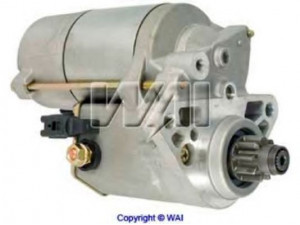 WAIglobal 17748N starteris 
 Elektros įranga -> Starterio sistema -> Starteris
2810050060, 2810050061, 2810050062