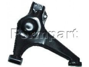FORMPART 1509061 vikšro valdymo svirtis 
 Ašies montavimas/vairavimo mechanizmas/ratai -> Valdymo svirtis/pasukamosios svirties sujungimas -> Vairo trauklės (valdymo svirtis, išilginis balansyras, diago
111 48 25, 660 88 32, 6608832, 92VB 3A053 AC