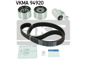 SKF VKMA 94920 paskirstymo diržo komplektas 
 Techninės priežiūros dalys -> Papildomas remontas
RF2A-12-770B, RF5C-12-700, RF5C-12-730