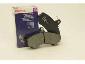 KLAXCAR FRANCE 24239z stabdžių trinkelių rinkinys, diskinis stabdys 
 Techninės priežiūros dalys -> Papildomas remontas
95667764, 9938205, 9940092, 9941207
