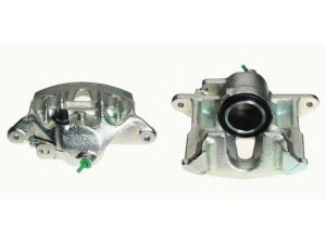 BUDWEG CALIPER 342442 stabdžių apkaba 
 Dviratė transporto priemonės -> Stabdžių sistema -> Stabdžių apkaba / priedai
701 615 123D, 701 615 123DX, 701 615 123D