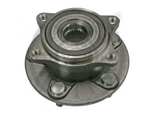 OPTIMAL 972617 rato guolio komplektas 
 Ašies montavimas/vairavimo mechanizmas/ratai -> Rato stebulė/montavimas -> Rato guolis
43401-65J00, 43401-65J00-000, 43401-65J01