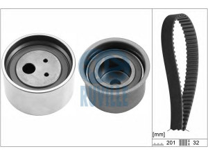 RUVILLE 5732071 paskirstymo diržo komplektas 
 Techninės priežiūros dalys -> Papildomas remontas
