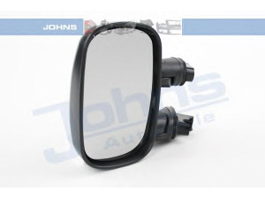 JOHNS 30 51 37-0 išorinis veidrodėlis 
 Kėbulas -> Langai/veidrodėliai -> Veidrodėlis
735325157