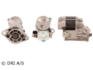 DRI 634025092 starteris 
 Elektros įranga -> Starterio sistema -> Starteris
04686111AC, 4686111AC
