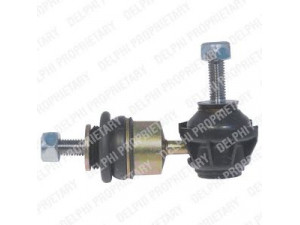 DELPHI TC1419 šarnyro stabilizatorius 
 Ašies montavimas/vairavimo mechanizmas/ratai -> Stabilizatorius/fiksatoriai -> Savaime išsilyginanti atrama
1223923, 1231452, 1253969, 1304120