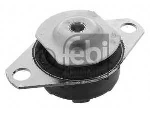 FEBI BILSTEIN 15641 variklio montavimas 
 Variklis -> Variklio montavimas -> Variklio montavimo rėmas
46420420, 7692316