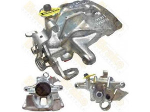 Brake ENGINEERING CA2457R stabdžių apkaba 
 Dviratė transporto priemonės -> Stabdžių sistema -> Stabdžių apkaba / priedai
1109020, YM212B118AA, 7D0615424A
