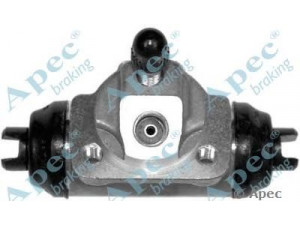 APEC braking BCY1306 rato stabdžių cilindras 
 Stabdžių sistema -> Ratų cilindrai
4410017C10, 4410017C11, 4410017C12