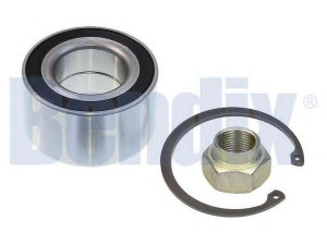 BENDIX 050591B rato guolio komplektas 
 Ašies montavimas/vairavimo mechanizmas/ratai -> Rato stebulė/montavimas -> Rato guolis
94535253, 94535259, 94535982, 96995000