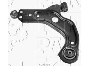 KEY PARTS KCA5998 vikšro valdymo svirtis 
 Ašies montavimas/vairavimo mechanizmas/ratai -> Valdymo svirtis/pasukamosios svirties sujungimas -> Vairo trauklės (valdymo svirtis, išilginis balansyras, diago
1 003 585, 1 009 596, 1 015 264