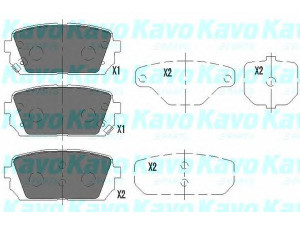KAVO PARTS KBP-4019 stabdžių trinkelių rinkinys, diskinis stabdys 
 Techninės priežiūros dalys -> Papildomas remontas
583021DA00, 583021DA00, 583021DE00