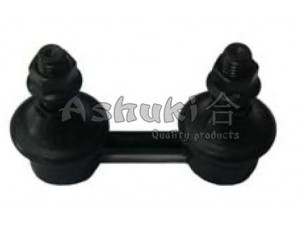 ASHUKI C869-05 šarnyro stabilizatorius 
 Ašies montavimas/vairavimo mechanizmas/ratai -> Stabilizatorius/fiksatoriai -> Savaime išsilyginanti atrama
106-05-501/ASHIKA, 15414/FEBI, 260096/ABS