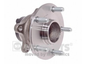 NIPPARTS N4718028 rato guolio komplektas 
 Ašies montavimas/vairavimo mechanizmas/ratai -> Rato stebulė/montavimas -> Rato guolis
43402-80J00