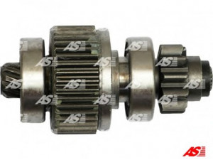 AS-PL SD9076 laisvos eigos pavara, starteris