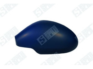 SPILU 54213 korpusas, išorinis veidrodėlis 
 Kėbulas -> Langai/veidrodėliai -> Veidrodėlis
6L0 857 537 GRU