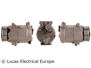 LUCAS ELECTRICAL ACP794 kompresorius, oro kondicionierius 
 Oro kondicionavimas -> Kompresorius/dalys
8200436108, 8200678506, 8200885261