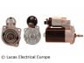 LUCAS ELECTRICAL LRS00894 starteris 
 Elektros įranga -> Starterio sistema -> Starteris
036911023P, 036911023PX