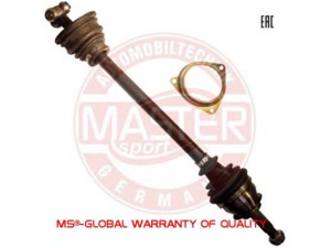 MASTER-SPORT 304508-SET-MS kardaninis velenas 
 Ratų pavara -> Kardaninis velenas
6001547028, 8200985010, 6001547028