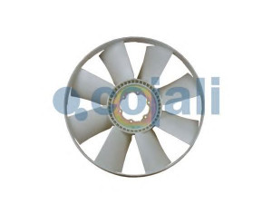 COJALI 7037127 ventiliatoriaus ratas, variklio aušinimas 
 Aušinimo sistema -> Radiatoriaus ventiliatorius
9062050406, 9062050606