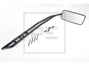 PE Automotive 018.554-00A išorinis veidrodėlis, vairuotojo kabina
629 810 04 16