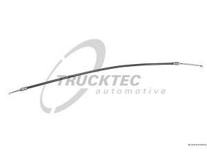 TRUCKTEC AUTOMOTIVE 02.35.301 trosas, stovėjimo stabdys
4161V001, 4161V002, 0004151V001