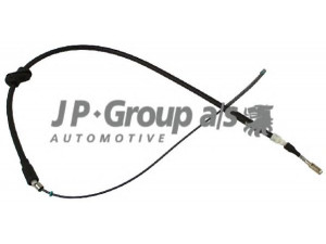 JP GROUP 1170300300 trosas, stovėjimo stabdys 
 Stabdžių sistema -> Valdymo svirtys/trosai
443609721, 443609721F, 443609721K