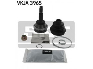 SKF VKJA 3965 jungčių komplektas, kardaninis velenas 
 Ratų pavara -> Sujungimai/komplektas
7611232, 7656787, 7717273