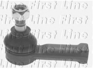 FIRST LINE FTR4409 skersinės vairo trauklės galas 
 Vairavimas -> Vairo mechanizmo sujungimai
007350278P, 115500440, 6U0 422 811