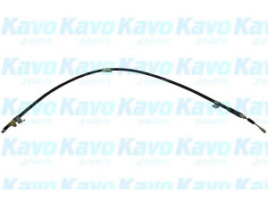 KAVO PARTS BHC-6572 trosas, stovėjimo stabdys 
 Stabdžių sistema -> Valdymo svirtys/trosai
365300M810, 365300N600, 365301N980