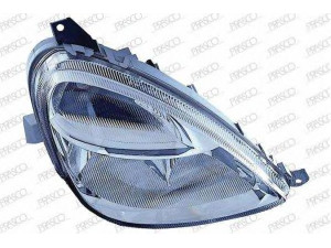PRASCO ME3224903 priekinis žibintas 
 Kėbulas -> Priekinis žibintas/dalys -> Priekinis žibintas/įterp.
1688201861, A1688201861