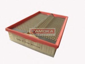 KAMOKA F200801 oro filtras 
 Techninės priežiūros dalys -> Techninės priežiūros intervalai
1017035, 1102785, 7236936, 95 VW 9601 BC