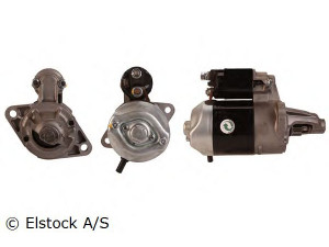 ELSTOCK 25-1243 starteris 
 Elektros įranga -> Starterio sistema -> Starteris
23300-AA000, 23300-AA031, 42991-7100