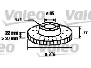 VALEO 186774 stabdžių diskas 
 Dviratė transporto priemonės -> Stabdžių sistema -> Stabdžių diskai / priedai
9014210312, 9024210312, 9024210412