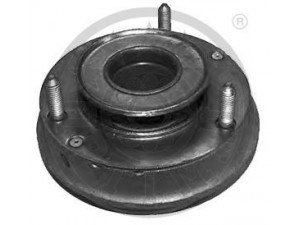 OPTIMAL F8-5593 pakabos statramsčio atraminis guolis 
 Ašies montavimas/vairavimo mechanizmas/ratai -> Montavimas, pakabos statramstis
60544490, 60566146, 60570447