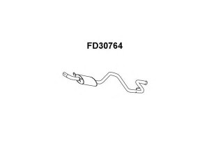 VENEPORTE FD30764 galinis duslintuvas
1020143, 7167024