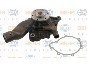 HELLA 8MP 376 808-184 vandens siurblys 
 Aušinimo sistema -> Vandens siurblys/tarpiklis -> Vandens siurblys
51.06500.6537, 51.06500.9537